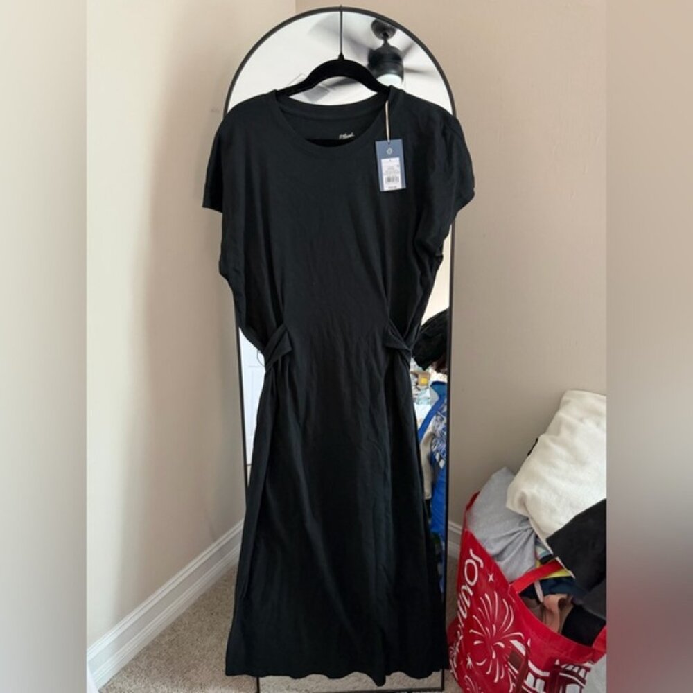 NWT Universal Thread Black Women's Dress